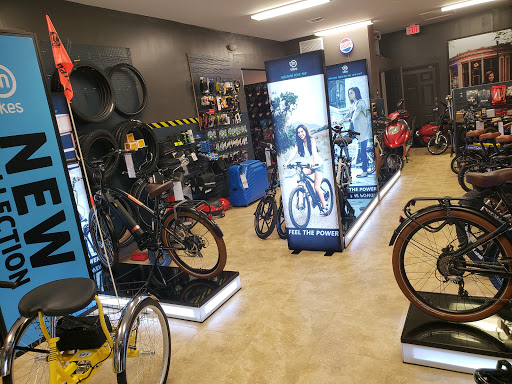 Bicycle Store «Electric Bike Shop», reviews and photos, 606 SW Bayshore Blvd, Port St Lucie, FL 34983, USA