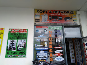 Copy & Networks