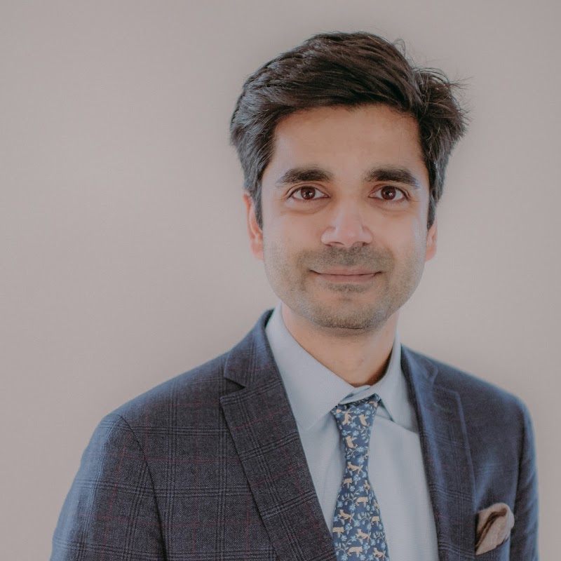 Dr Animesh Singh | Consultant Rheumatologist | General Physician | London