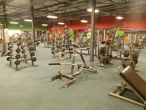 Zone Fitness - Southdale