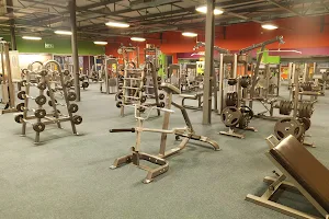 Zone Fitness - Southdale image