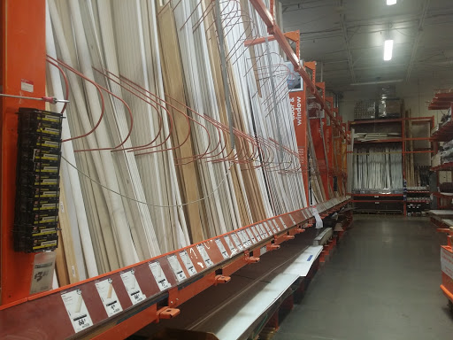 Home Improvement Store «The Home Depot», reviews and photos, 650 N 54th St a, Chandler, AZ 85226, USA