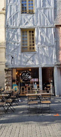 Photos du propriétaire du Café Why Not Coffee à Rennes - n°1