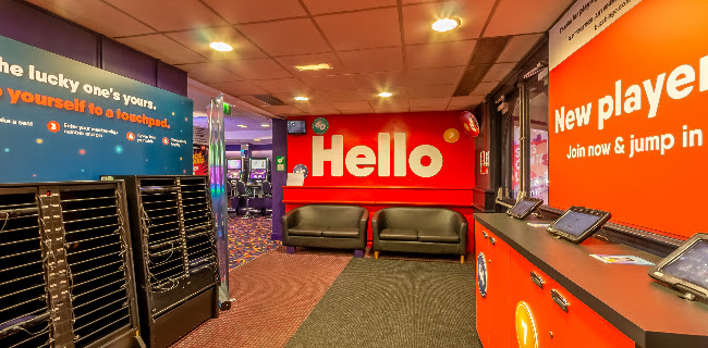 Comments and reviews of Buzz Bingo and The Slots Room Maidstone