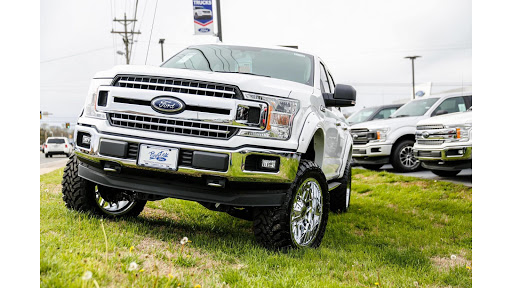 Ford Dealer «Bates Ford», reviews and photos, 1673 W Main St, Lebanon, TN 37087, USA