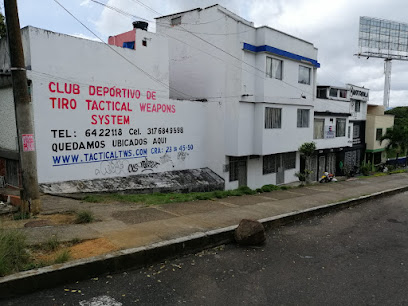 CLUB DEPORTIVO DE TIRO TACTICAL WEAPONS SYSTEM