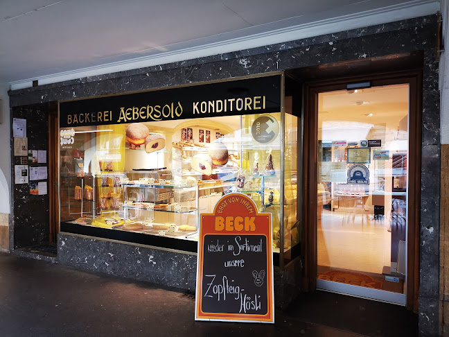 Bäckerei Aebersold