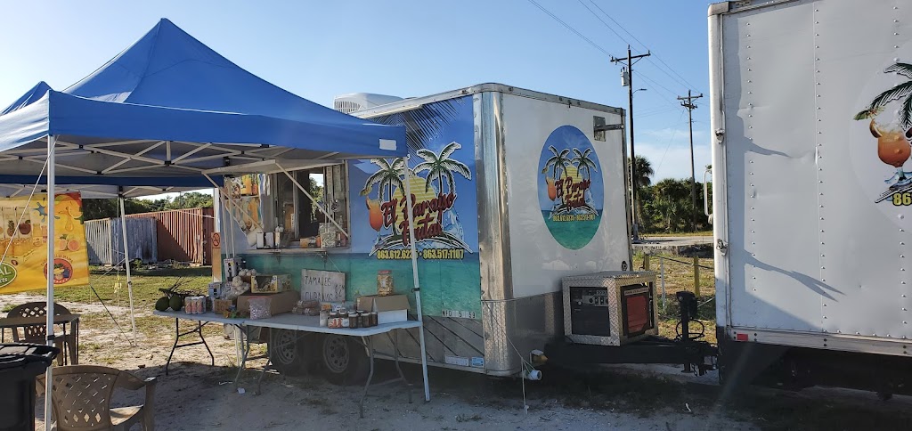 El paraiso frutal 33920