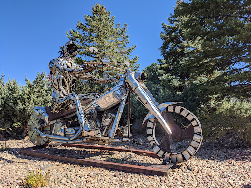 Harley-Davidson Dealer «Rocky Mountain Harley-Davidson», reviews and photos, 2885 W County Line Rd, Littleton, CO 80129, USA