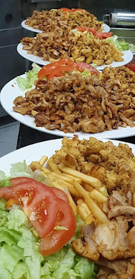 Pizza Service Food à Saint-Quentin
