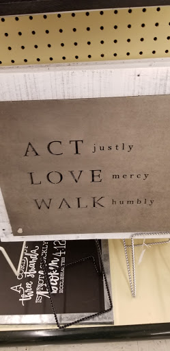 Craft Store «Hobby Lobby», reviews and photos, 1404 Old Aberdeen Rd #41, Columbus, MS 39705, USA