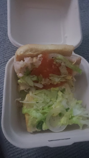 Sandwich Shop «Firehouse Subs», reviews and photos, 2040 Coliseum Dr, Hampton, VA 23666, USA