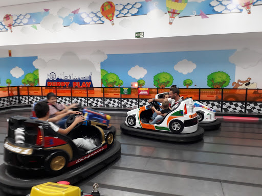Logo da empresa - Puppy Play - Mueller Shopping