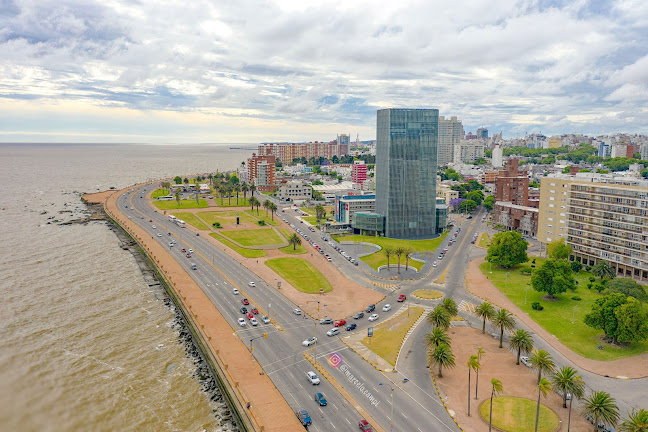Opiniones de Edificio Plaza Alemania en Montevideo - Oficina de empresa