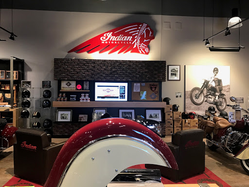 Motorcycle Dealer «Twigg Indian Motorcycle», reviews and photos, 200 S Edgewood Dr, Hagerstown, MD 21740, USA