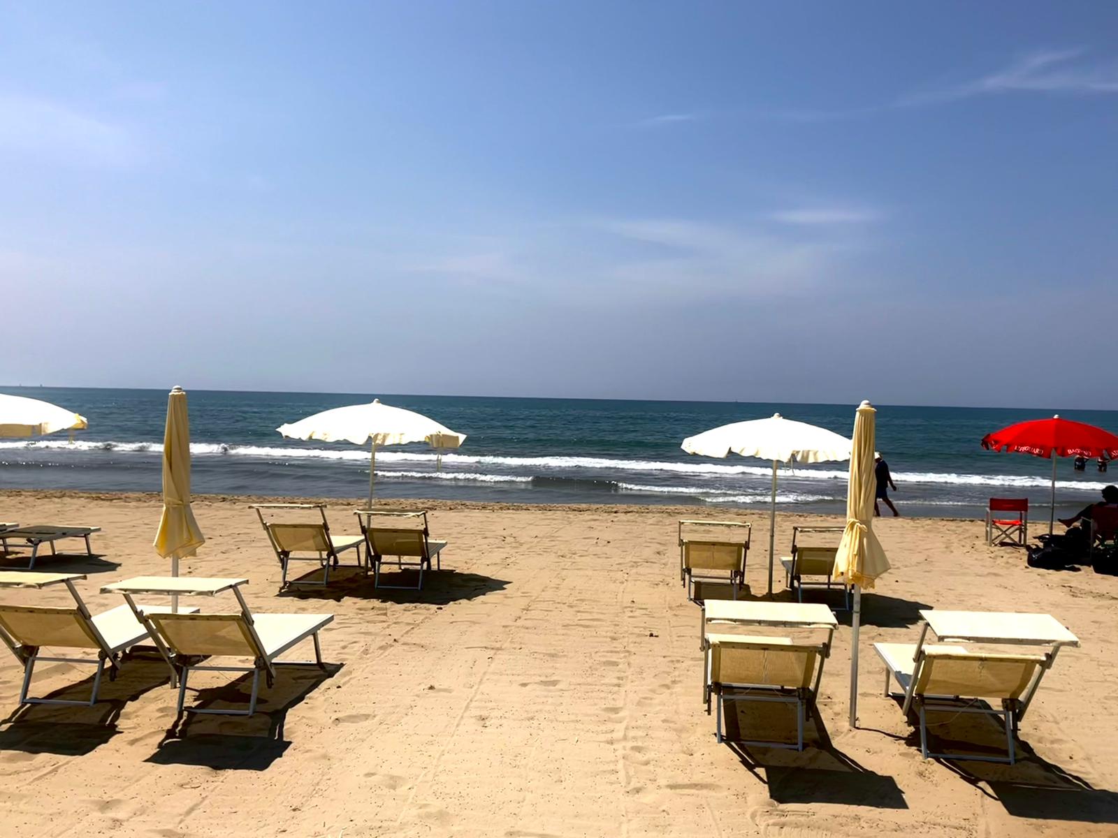 Spiaggia Libera Tirrenia'in fotoğrafı #alt_locality_no