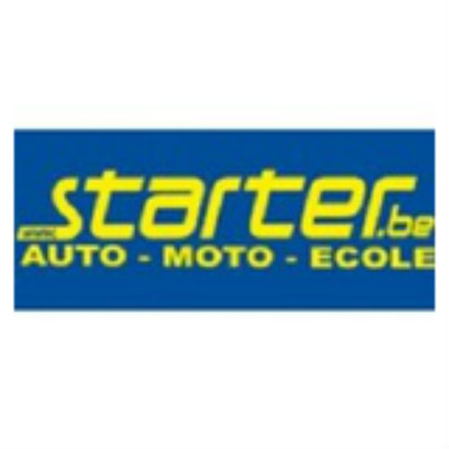 Driving School Starter Châtelineau - Charleroi