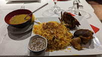 Biryani du Restaurant yéménite Hadramaout à Paris - n°5