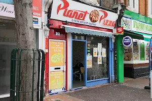 Planet Pizza and Chicken image