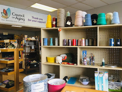 Council on Aging Thrift Store - Etowah