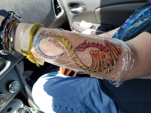 Explore tattoo idea generator, creative tattoo ideas in Scarborough, available at Leviathan Tattoo