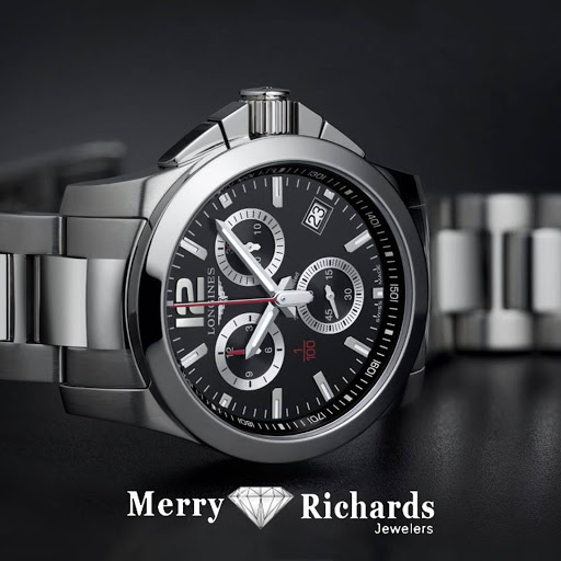 Jewelry Store «Merry Richards Jewelers», reviews and photos, 17W300 22nd St, Oakbrook Terrace, IL 60181, USA