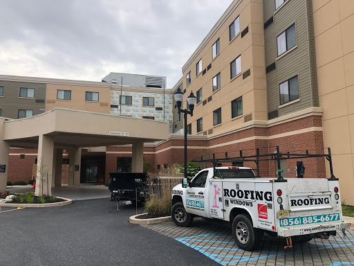 Roofing Contractor «Emmons Roofing & Siding LLC», reviews and photos, 2924 S Black Horse Pike, Williamstown, NJ 08094, USA