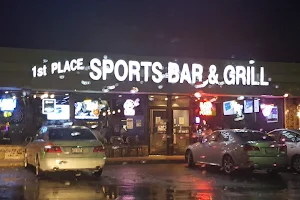 First Place Sports Bar & Grill image