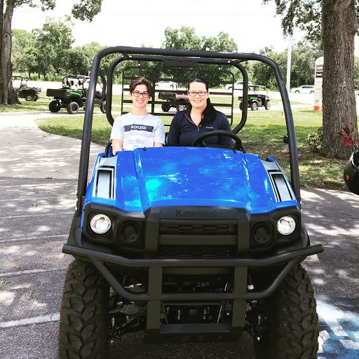 Motorcycle Dealer «Sarasota PowerSports», reviews and photos, 2001 University Pkwy, Sarasota, FL 34243, USA