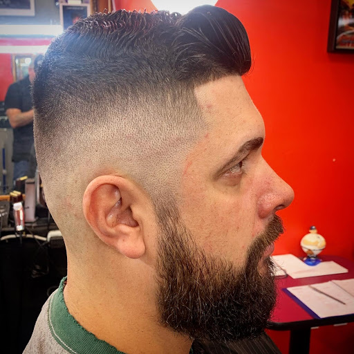 Barber Shop «Arods Barber Shop», reviews and photos, 95 Canal St, Ellenville, NY 12428, USA