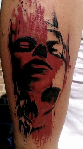 Explore blackpink tattoo ideas, creative tattoo ideas in Greensburg, available at House of Ink Inc.