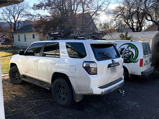 Window Tinting Service «Knights Auto Glass And Window Tinting», reviews and photos