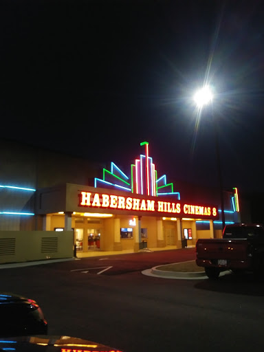 Movie Theater «Habersham Hills Cinemas», reviews and photos, 2115 Cody Rd, Mt Airy, GA 30563, USA