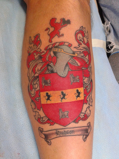 Tattoo Shop «Designs By Dana», reviews and photos, 631 Main St, Covington, KY 41011, USA