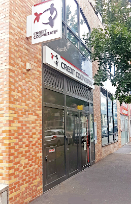 Crédit Coopératif à Nanterre