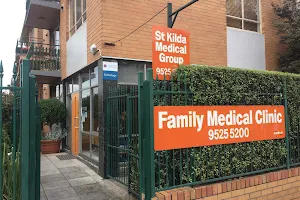 St Kilda Medical Group image