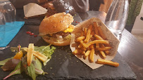 Hamburger du Restaurant Le Wanted à Épinay-sur-Seine - n°20