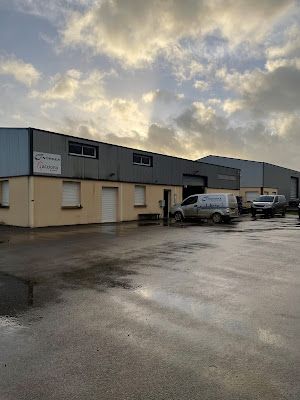 Nordex France - Centre de maintenance Oise à Crèvecœur-le-Grand