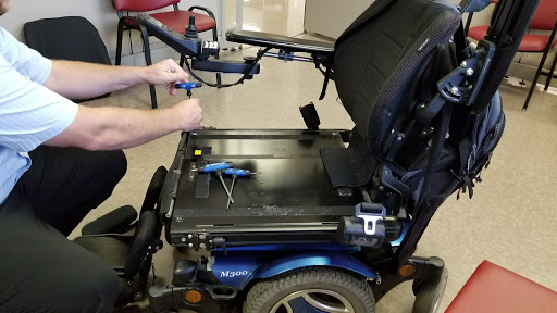 Wheelchair repair service Glendale
