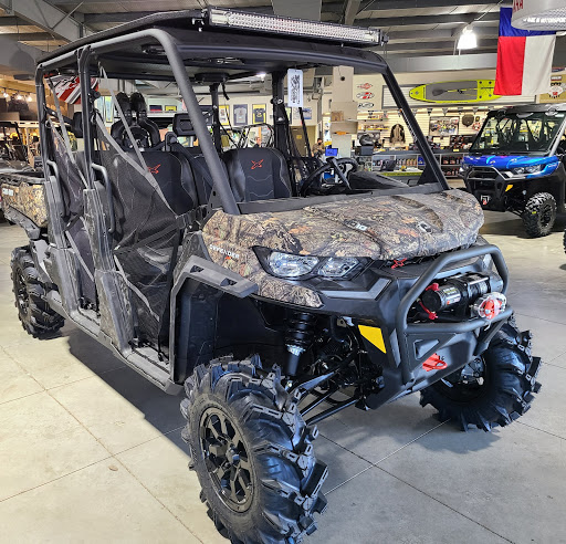 Motorcycle Dealer «Corpus Christi CyclePlaza», reviews and photos, 2937 S Padre Island Dr, Corpus Christi, TX 78415, USA