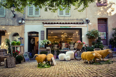 Bloomy de Saint Tropez à Saint-Tropez