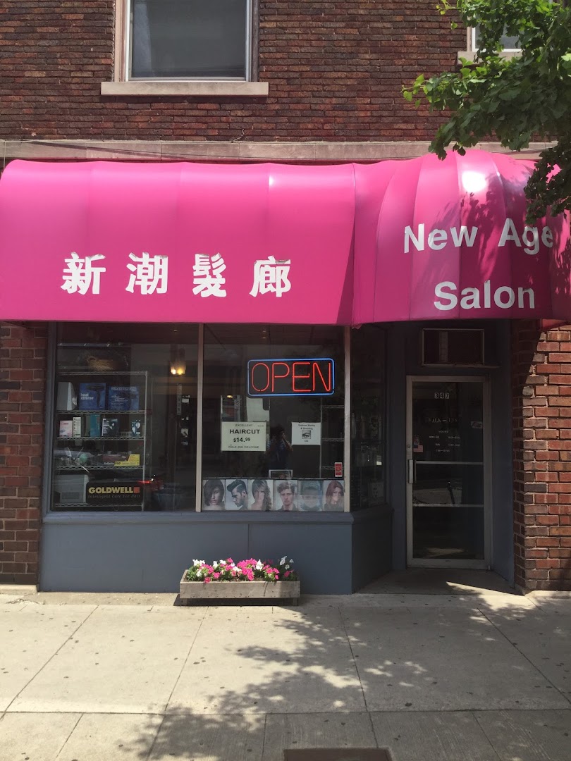 New Age Salon