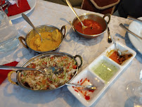 Curry du Restaurant indien Namaste Orléans à Saint-Jean-de-Braye - n°2