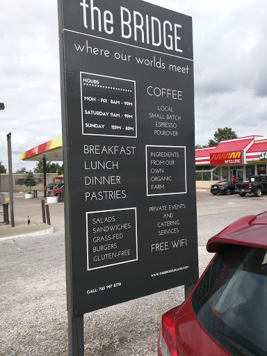 Cafe «The Bridge Cafe», reviews and photos, 138 N Main St, Upland, IN 46989, USA