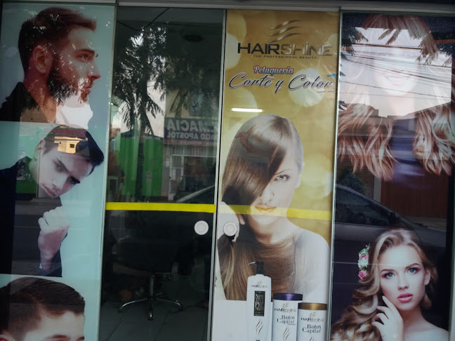 Corte y Color Peluquería