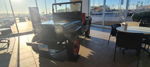 Car Dealer «Federico Chrysler Dodge Jeep Ram», reviews and photos, 1875 E Edwardsville Rd, Wood River, IL 62095, USA