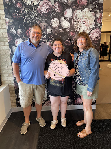 Bridal Shop «Luxe Bridal Couture», reviews and photos, 3918 Cedar Grove Pkwy, Eagan, MN 55122, USA