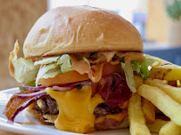 Hamburger du Restaurant brunch Clint Gare de Lyon à Paris - n°6