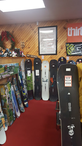 Ski Shop «Bear Creek Ski Shack», reviews and photos, 200 Montage Mountain Rd, Moosic, PA 18507, USA