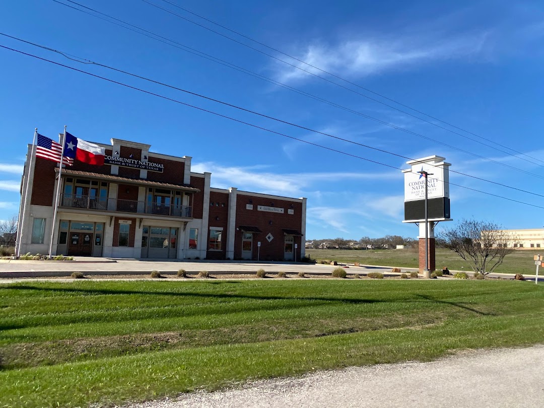 Community National Bank & Trust of Texas